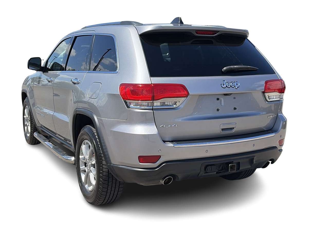 used 2016 Jeep Grand Cherokee car, priced at $19,999