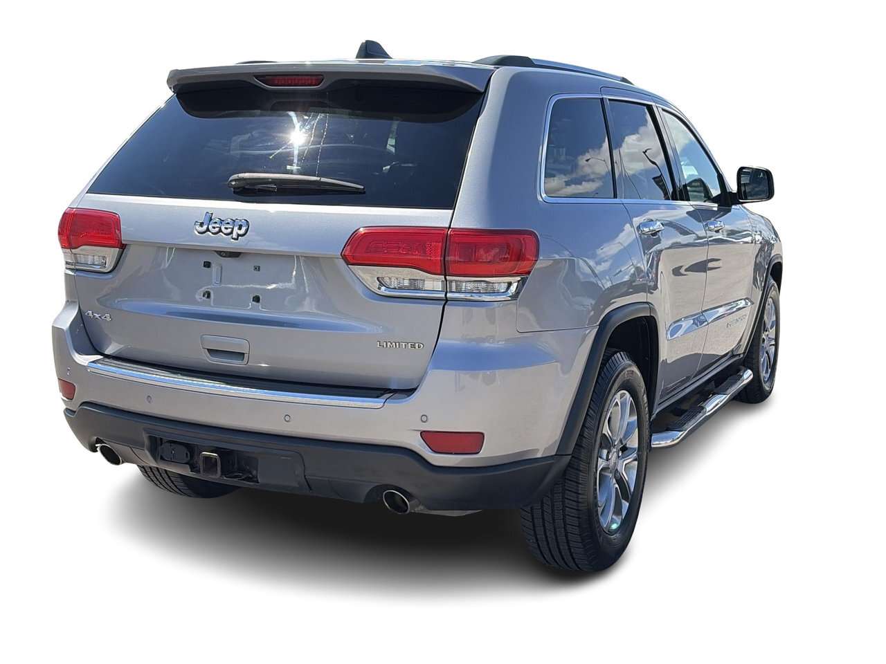 used 2016 Jeep Grand Cherokee car, priced at $19,999