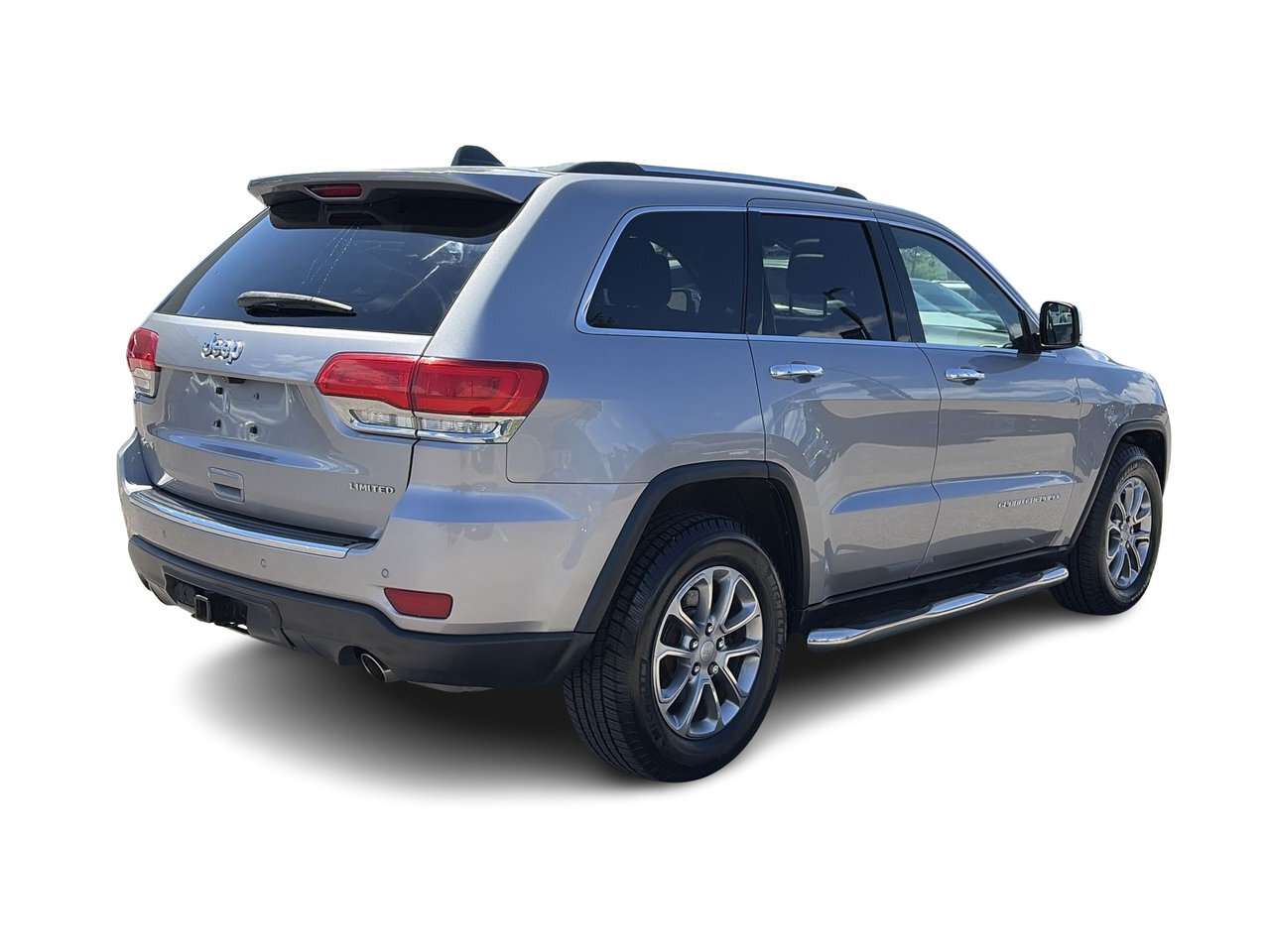 used 2016 Jeep Grand Cherokee car, priced at $19,999