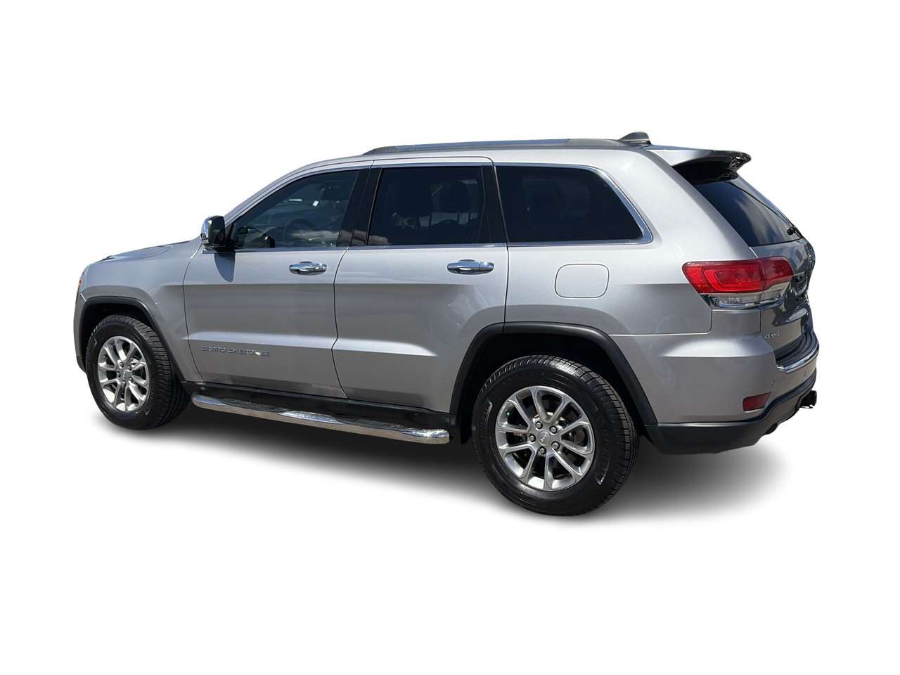 used 2016 Jeep Grand Cherokee car, priced at $19,999