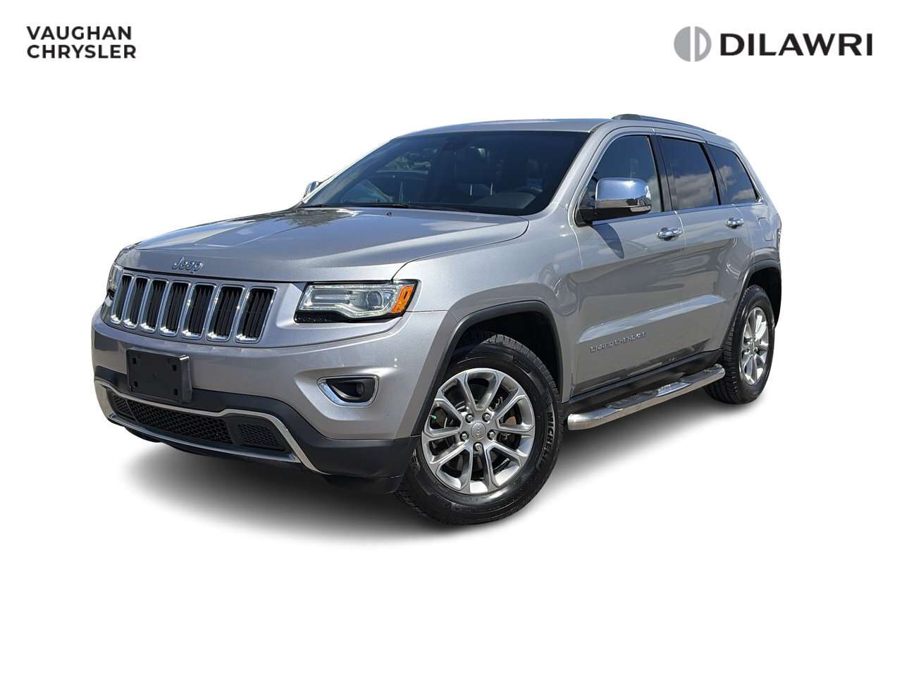 used 2016 Jeep Grand Cherokee car, priced at $19,999