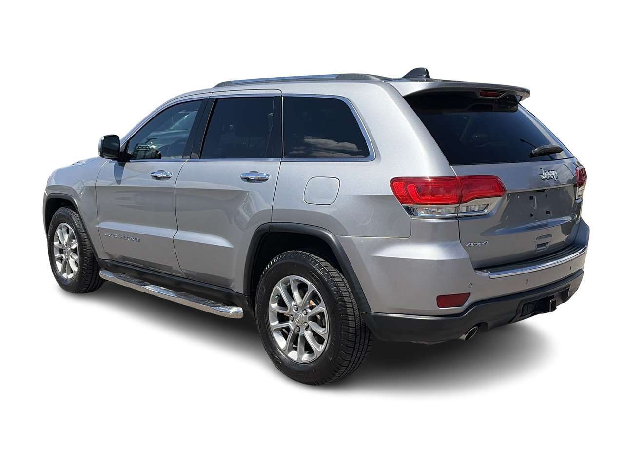 used 2016 Jeep Grand Cherokee car, priced at $19,999