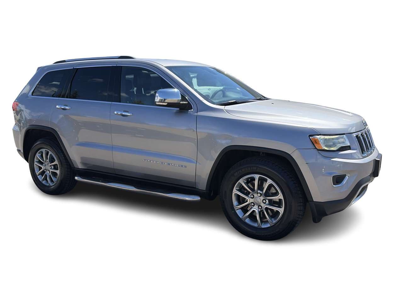 used 2016 Jeep Grand Cherokee car, priced at $19,999