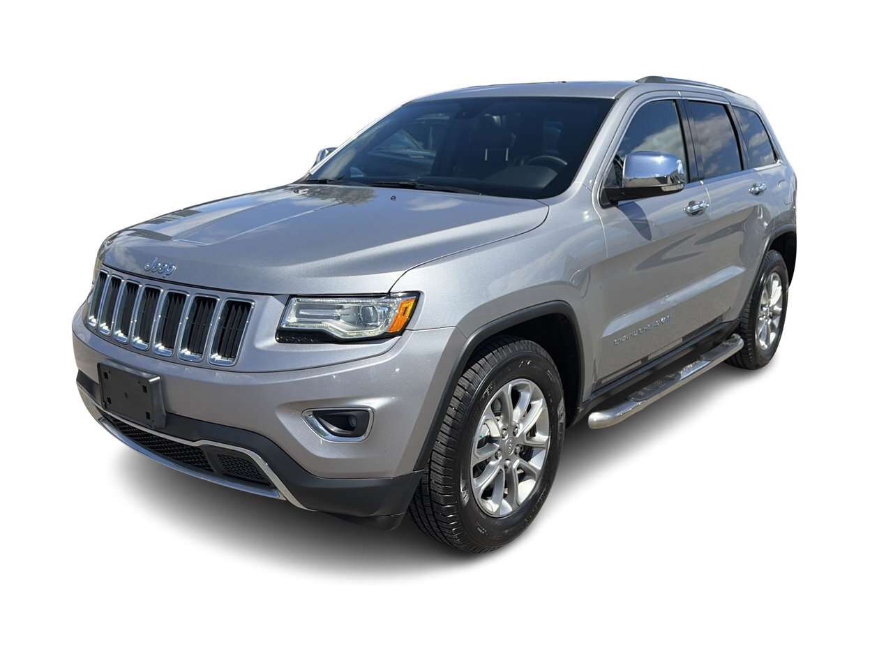 used 2016 Jeep Grand Cherokee car, priced at $19,999