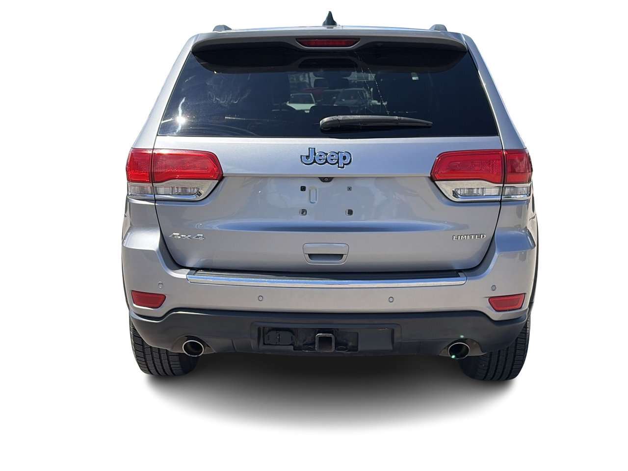 used 2016 Jeep Grand Cherokee car, priced at $19,999