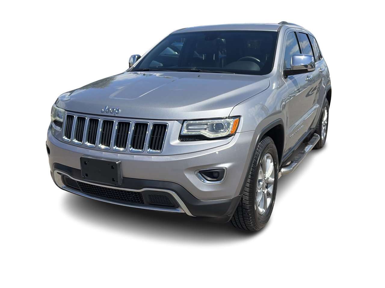 used 2016 Jeep Grand Cherokee car, priced at $19,999