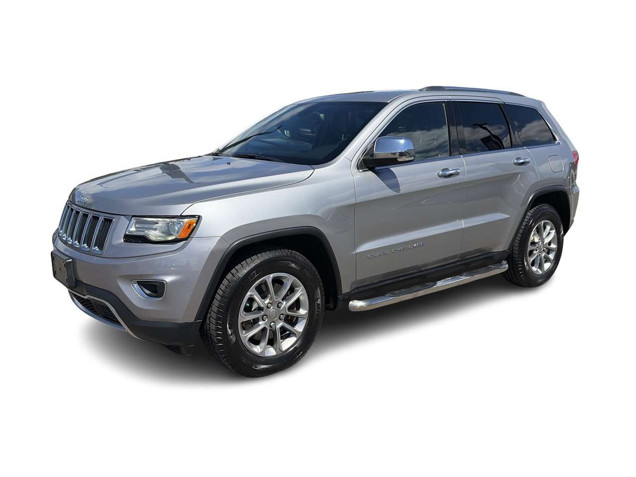 used 2016 Jeep Grand Cherokee car, priced at $19,999