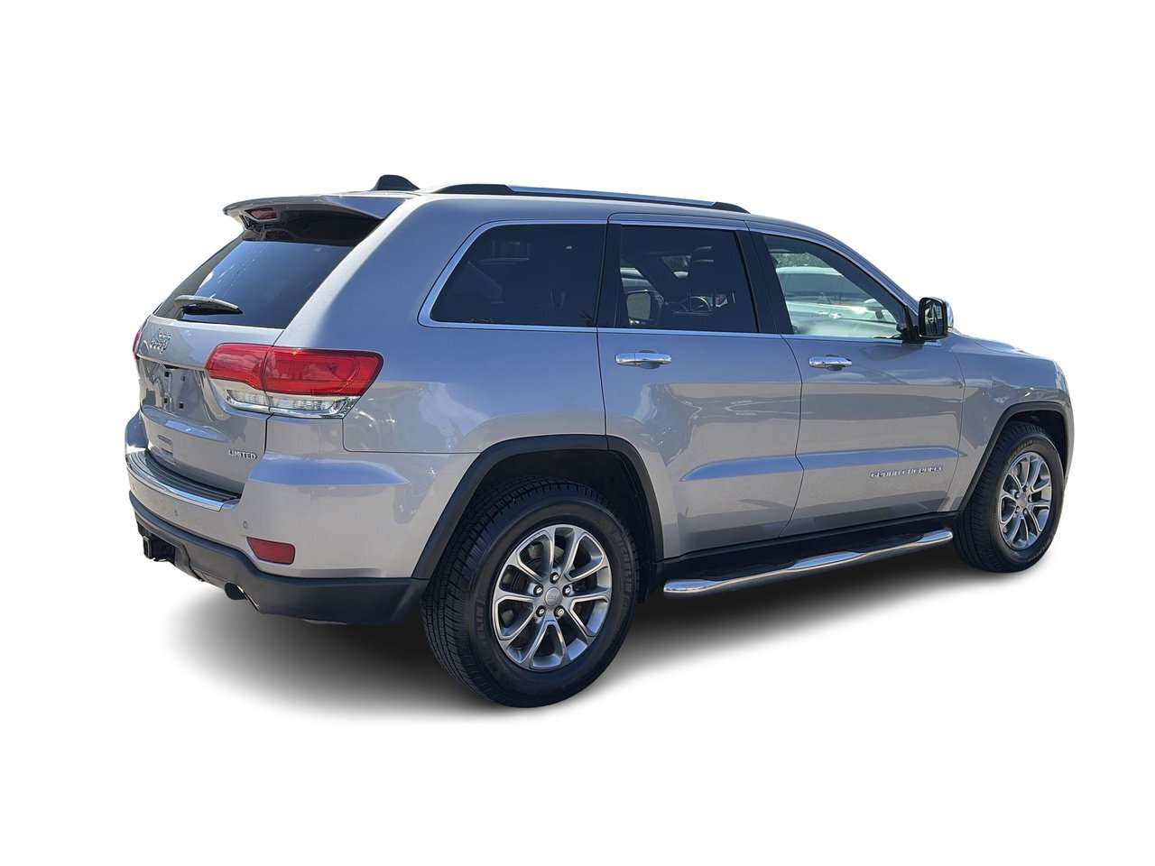 used 2016 Jeep Grand Cherokee car, priced at $19,999