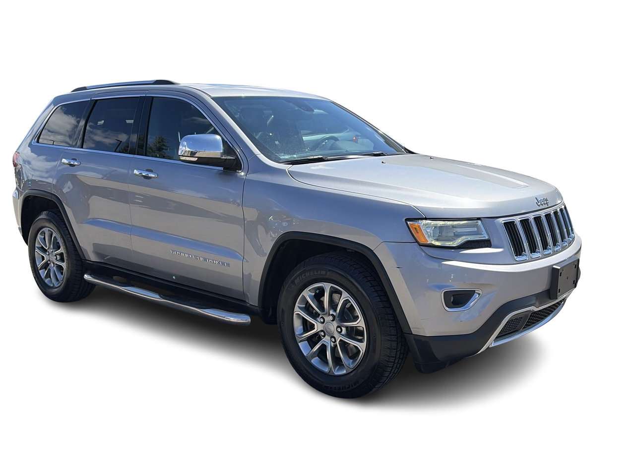 used 2016 Jeep Grand Cherokee car, priced at $19,999