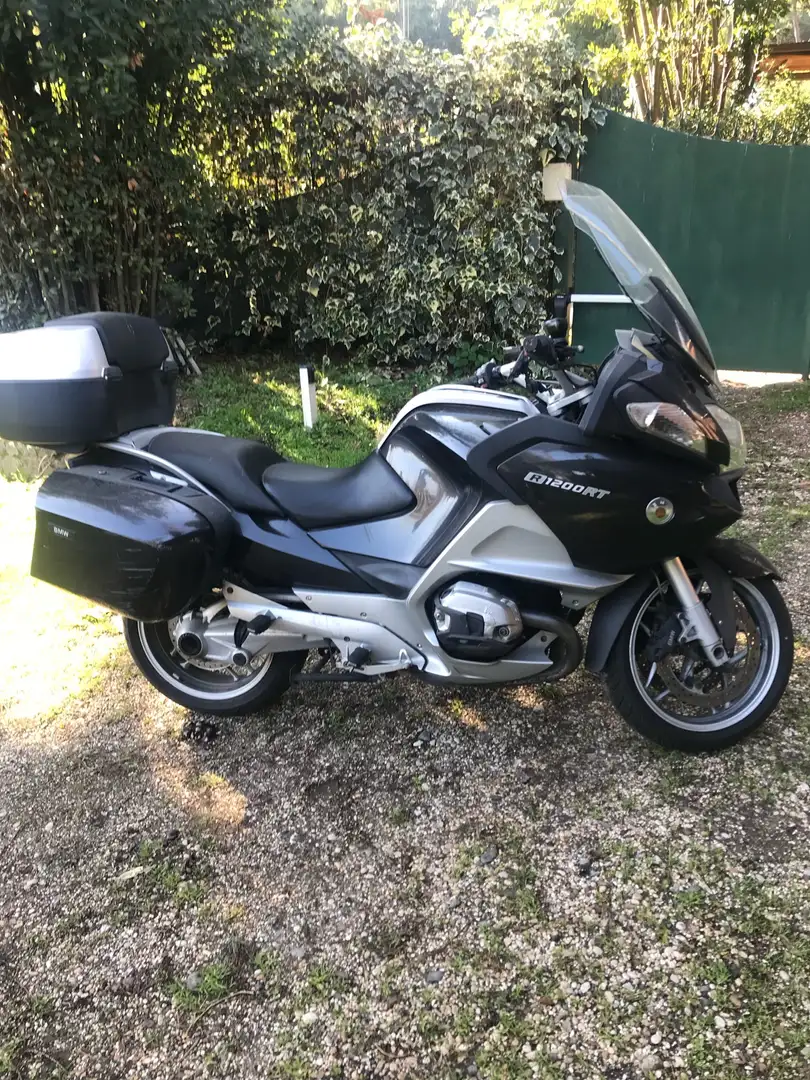 BMW R 1100 RT BMW 1200 RT - 2