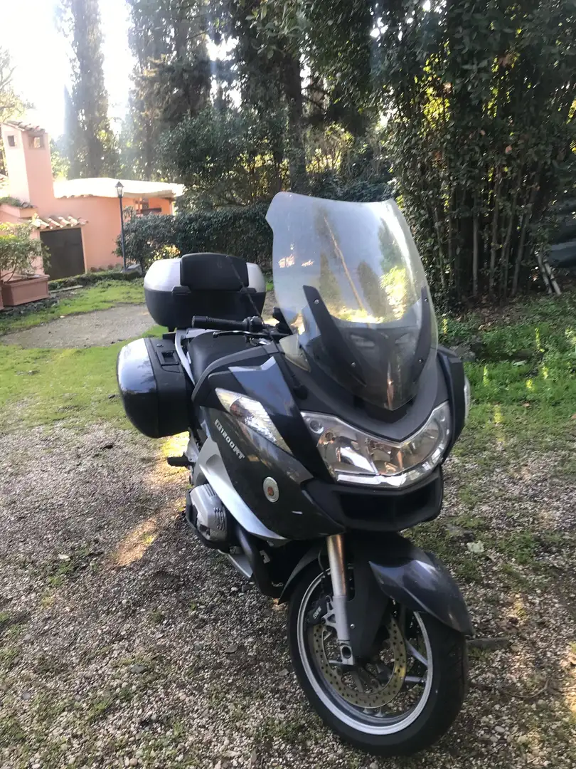 BMW R 1100 RT BMW 1200 RT - 1