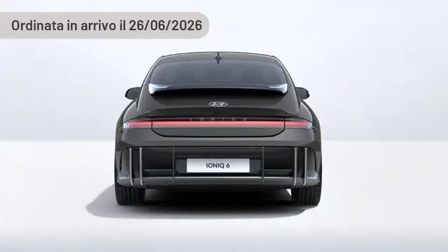 Hyundai IONIQ 6 77.4 kWh Progress