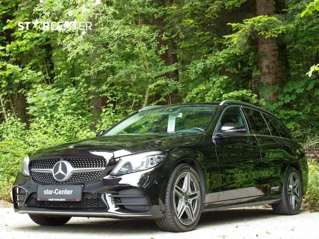 Mercedes-Benz C 220 d 4Matic T-Modell AMG Line
