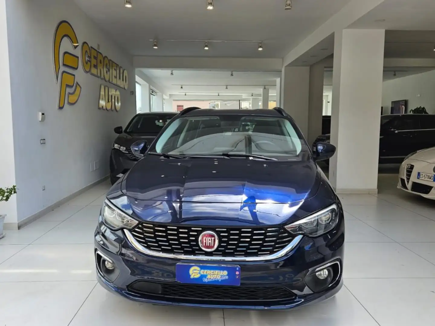 Fiat Tipo 1.6 Mjt S&S SW  Lounge tua da €169 Blu/Azzurro - 1