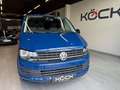 Volkswagen T6 Kombi lang Blau - thumbnail 4