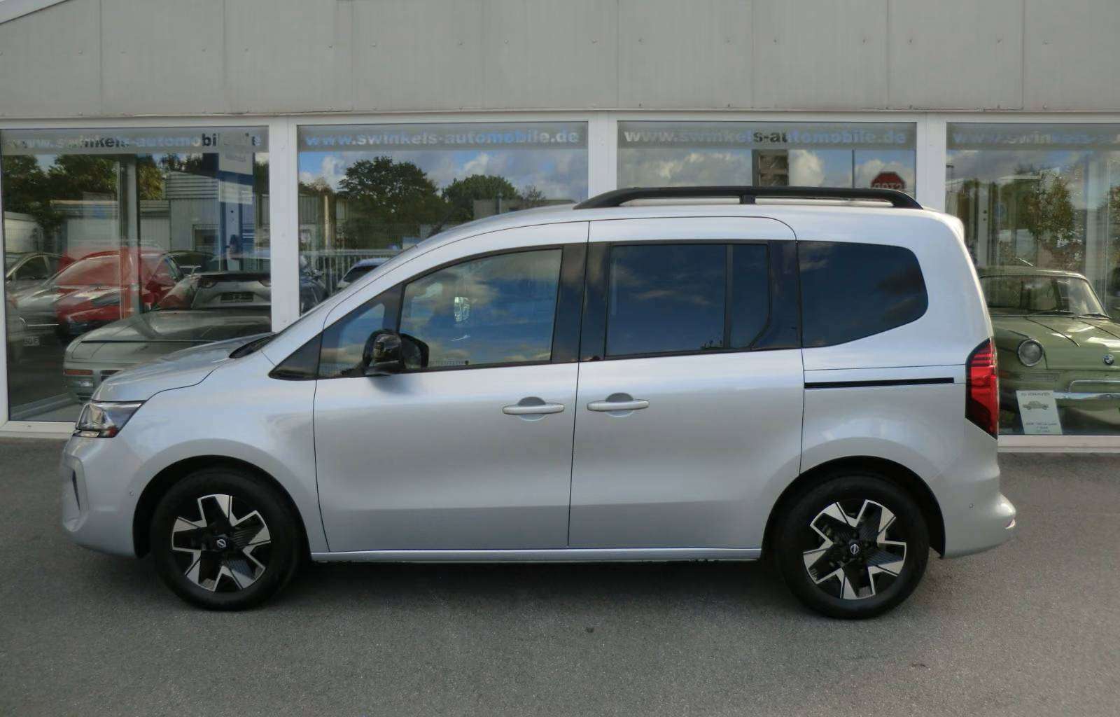 Nissan Townstar