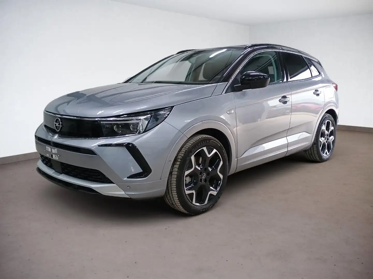 Opel Grandland X Grandland 1.6T PHEV AT8 Ultimate 360° 7,4OBC AHK Grau - 1