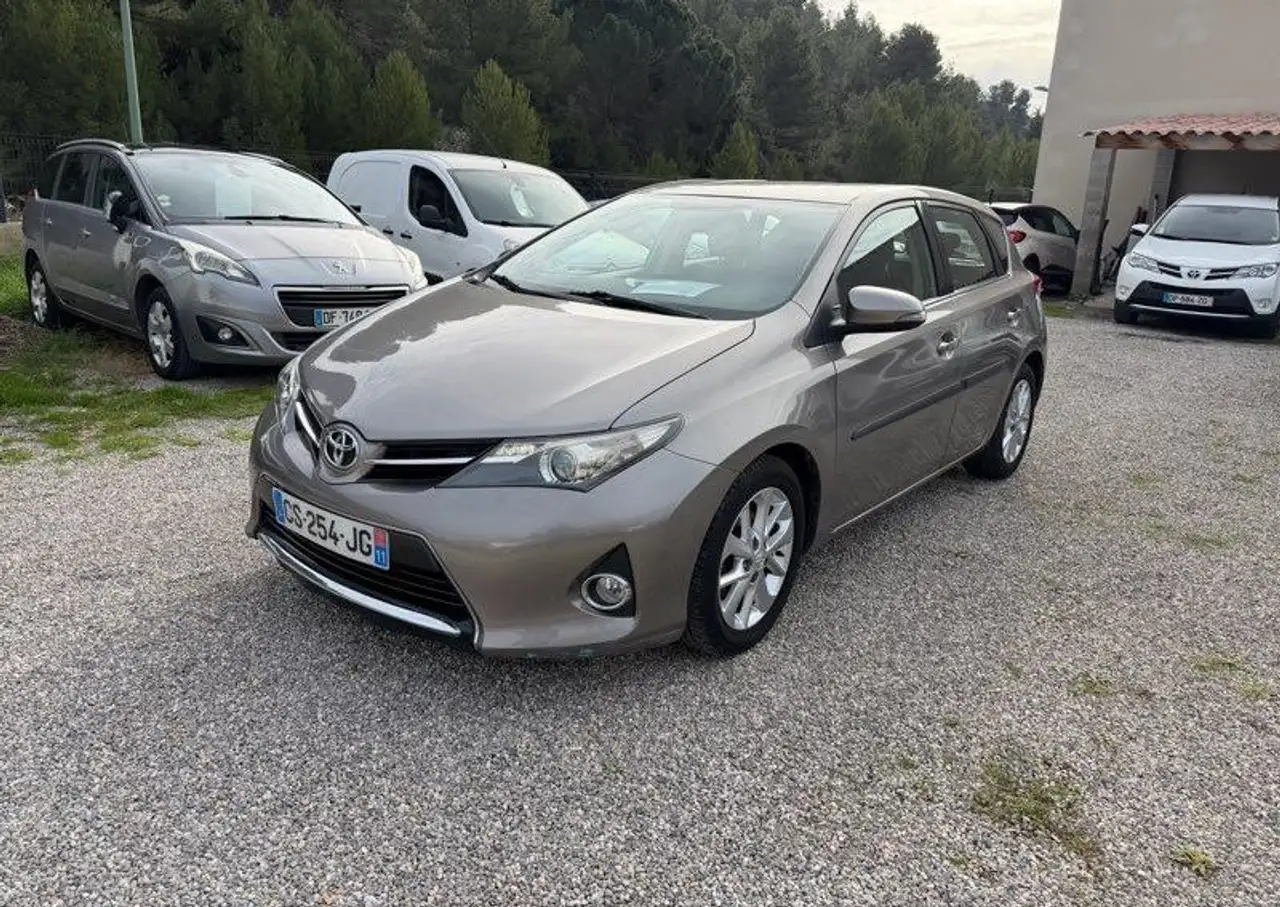 Toyota Auris 