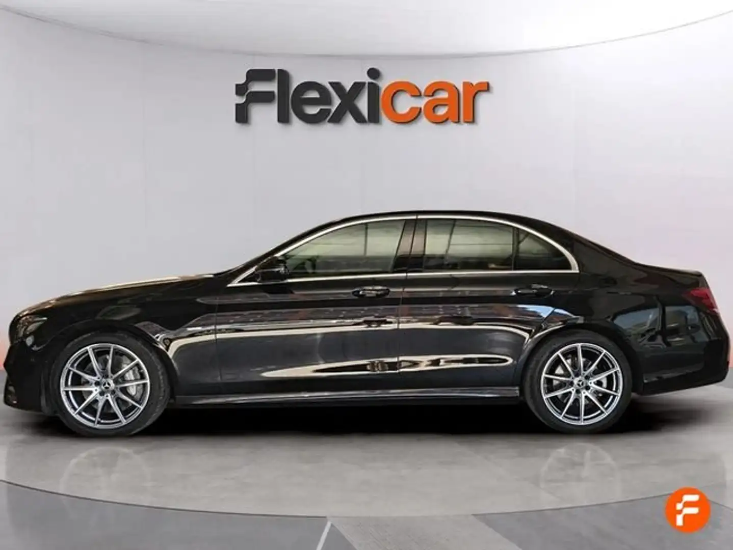 Mercedes-Benz E 350 +350+d Negro - 2