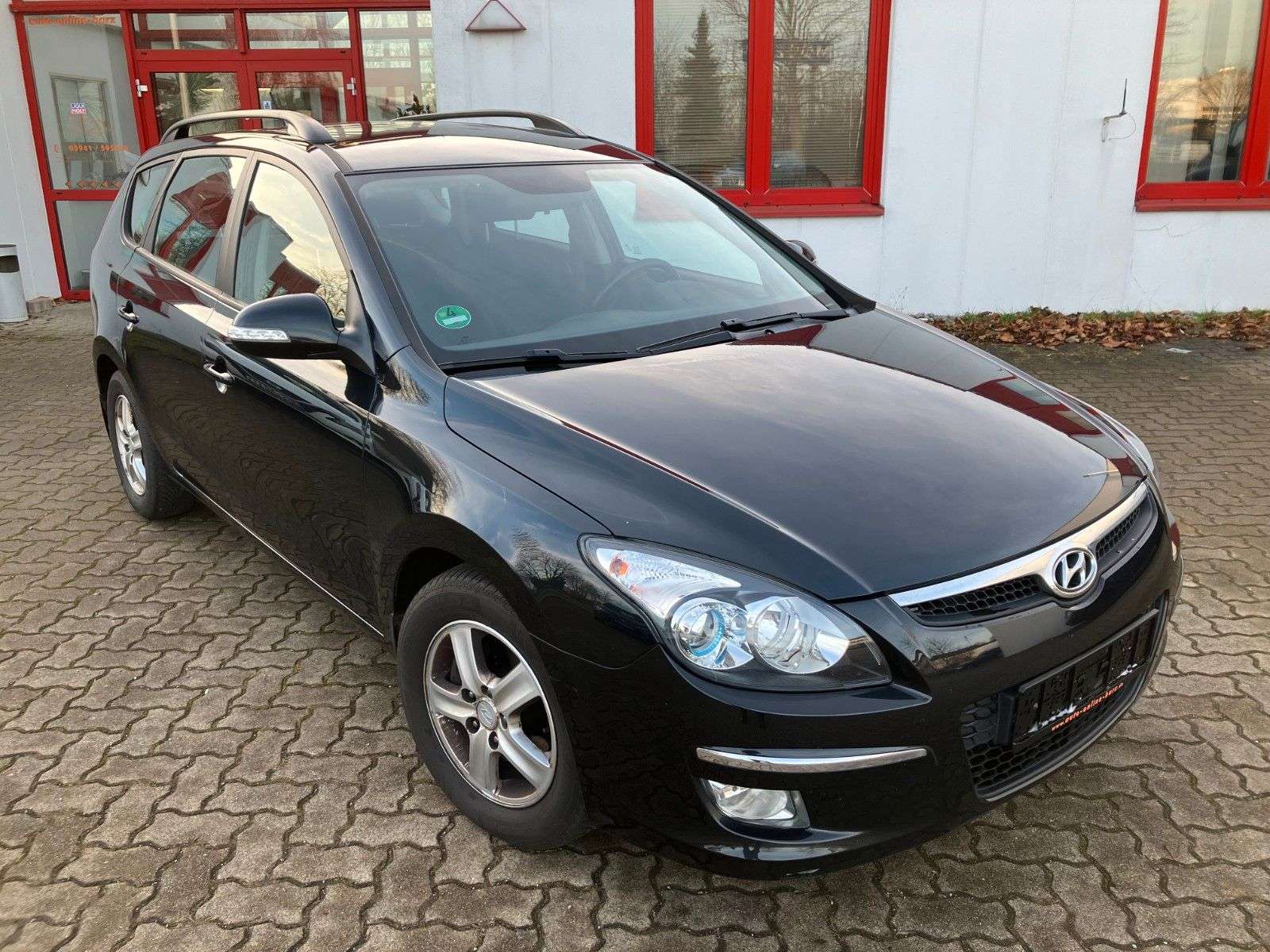 Second hand Hyundai I30 1.6
