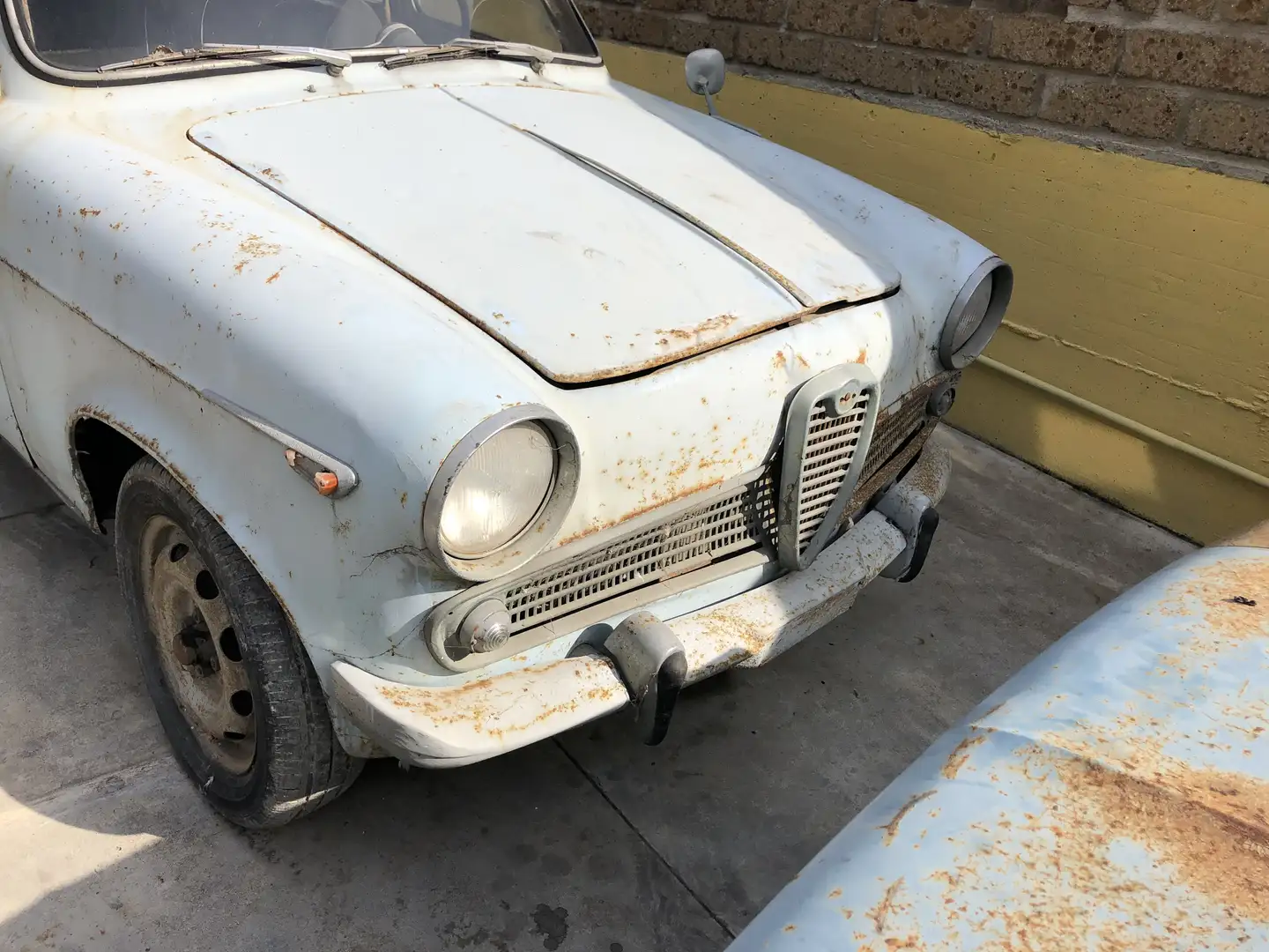 Alfa Romeo Giulietta Ti III serie Blau - 2