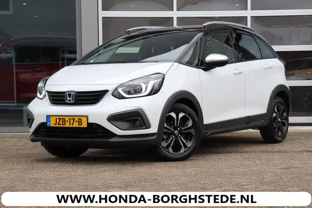 Honda Jazz 1.5 i-MMD 109pk Hybrid CVT Crosstar