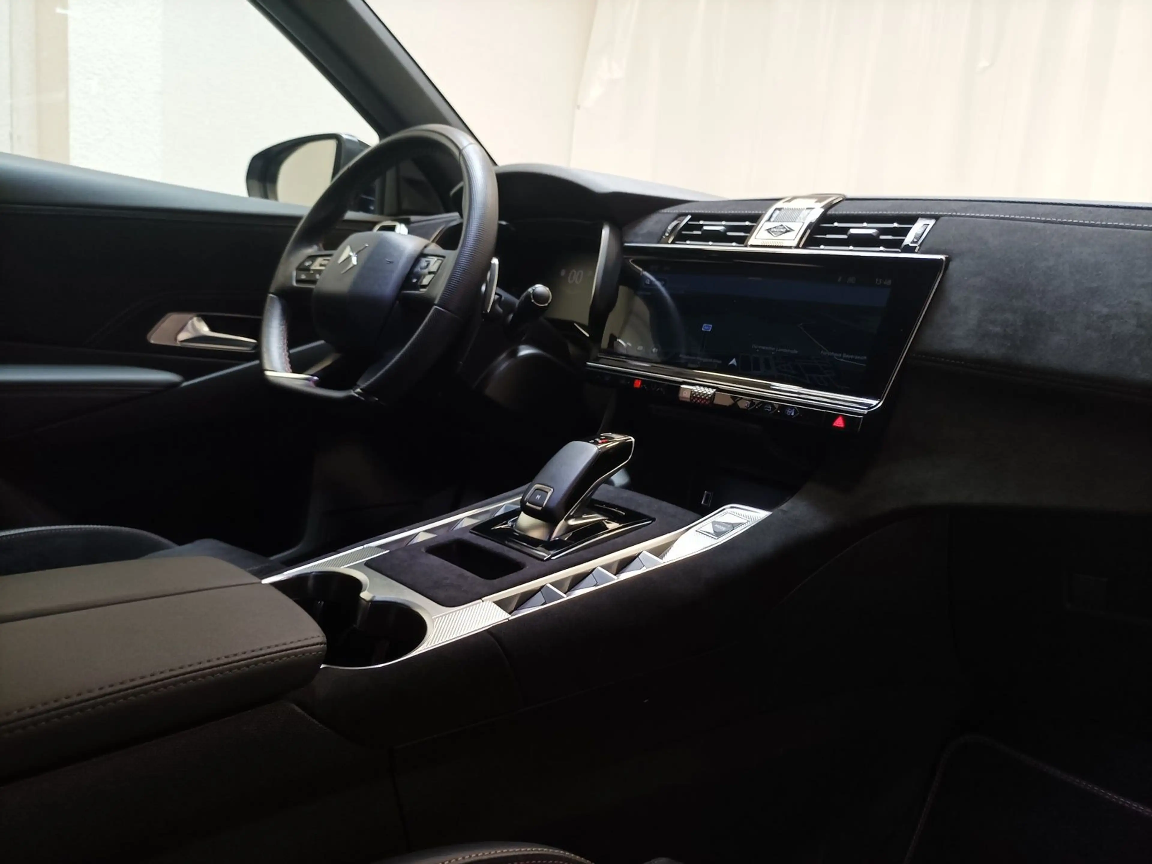 DS Automobiles DS 7 Crossback 7 1.5 BlueHDi Performance Line|CAM|LED|V Cockpit — photo 13
