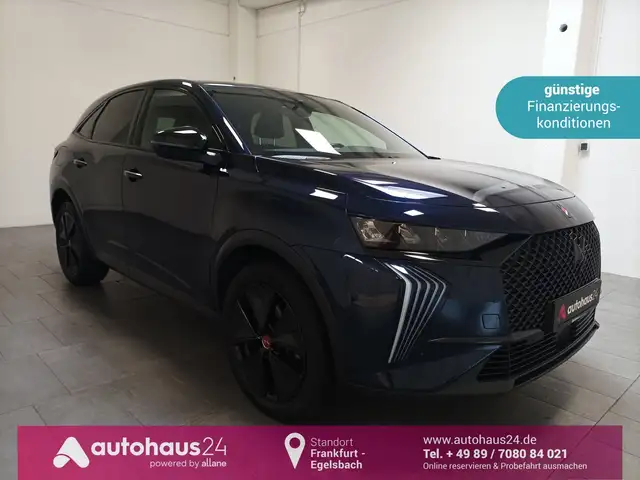 DS Automobiles DS 7