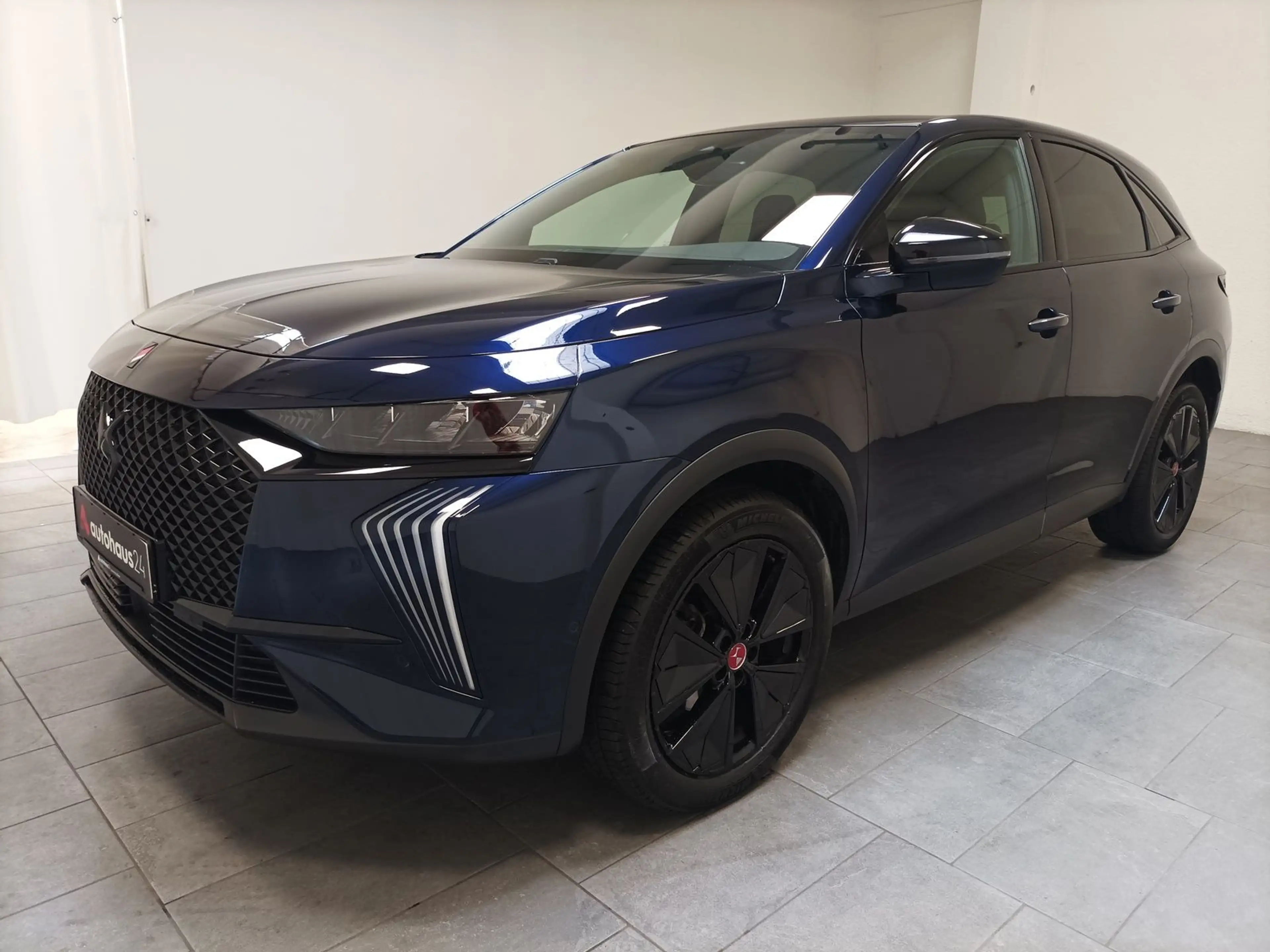 DS Automobiles DS 7 Crossback 7 1.5 BlueHDi Performance Line|CAM|LED|V Cockpit — photo 3