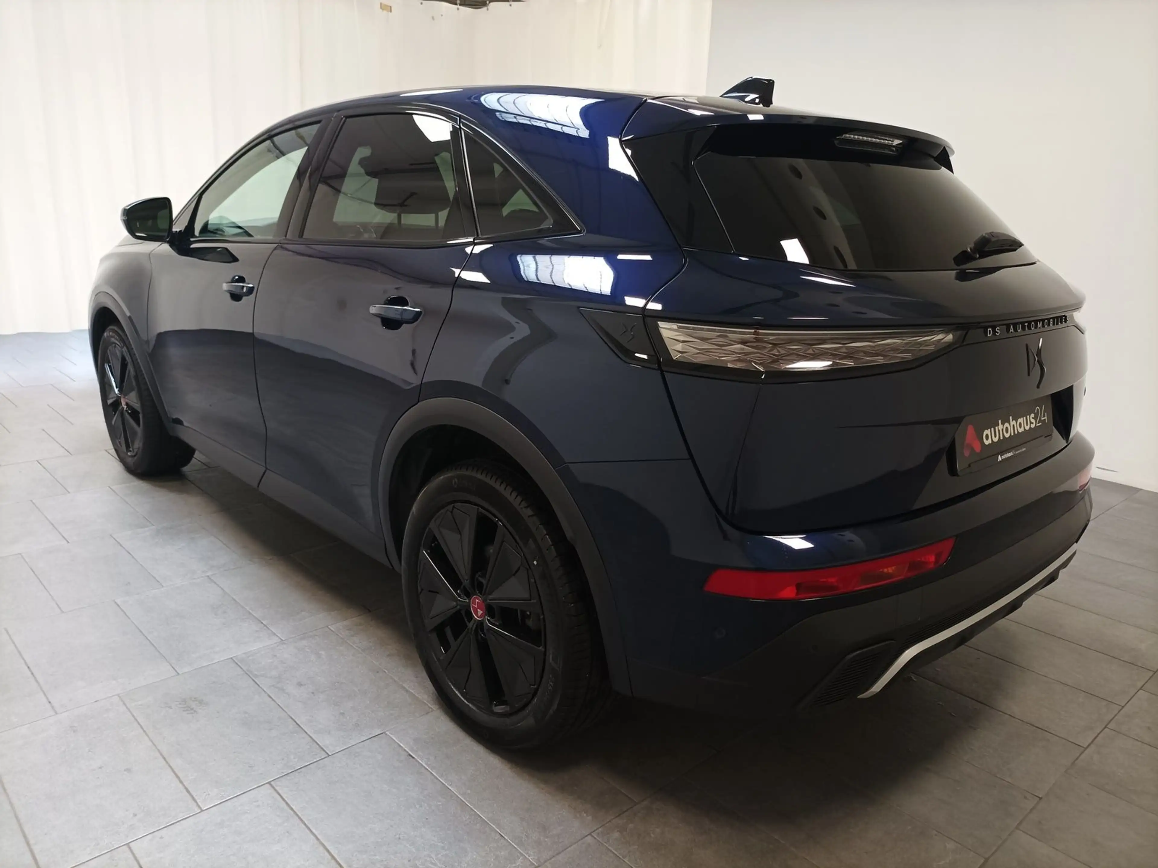 DS Automobiles DS 7 Crossback 7 1.5 BlueHDi Performance Line|CAM|LED|V Cockpit — photo 4
