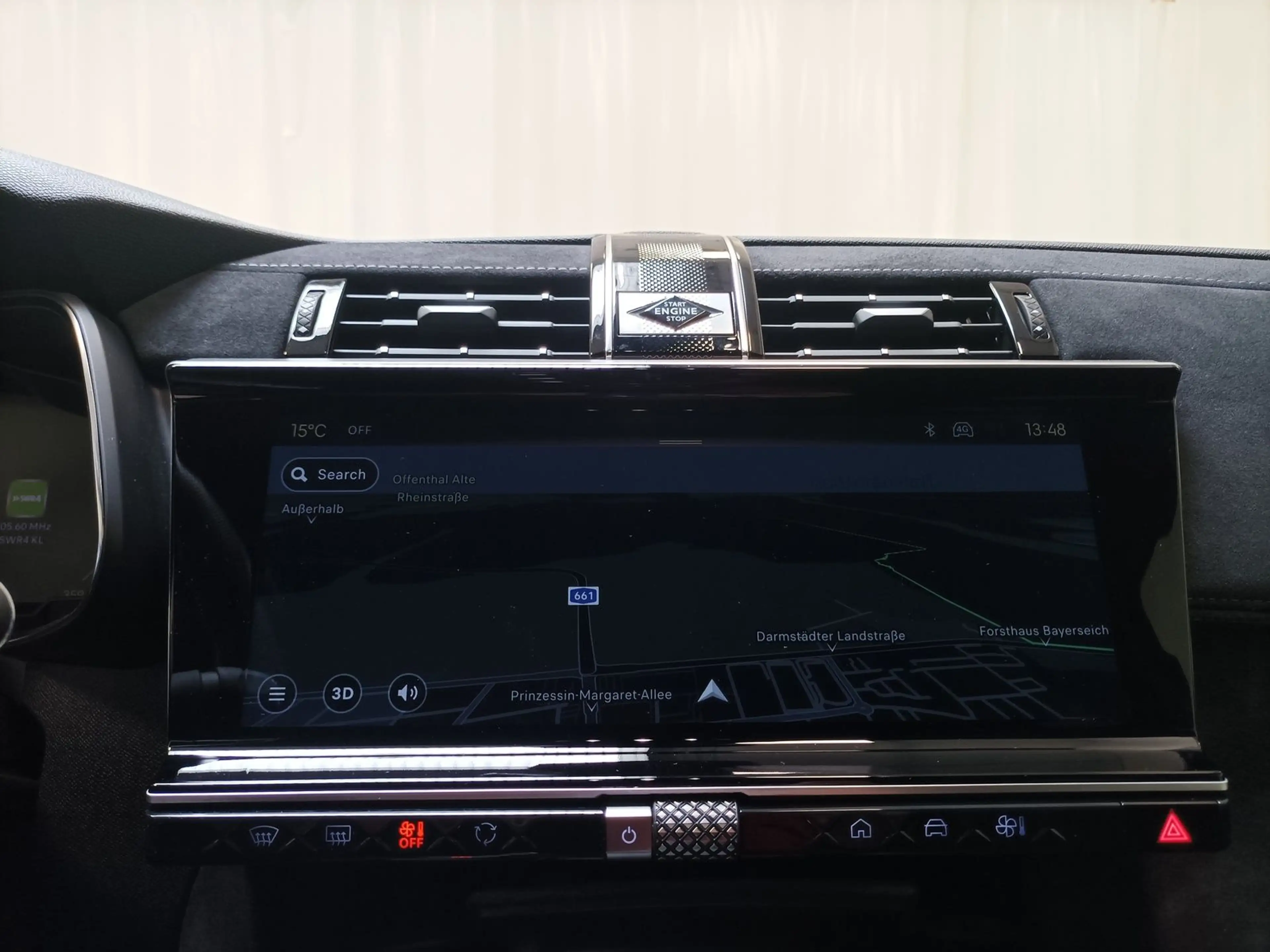 DS Automobiles DS 7 Crossback 7 1.5 BlueHDi Performance Line|CAM|LED|V Cockpit — photo 11