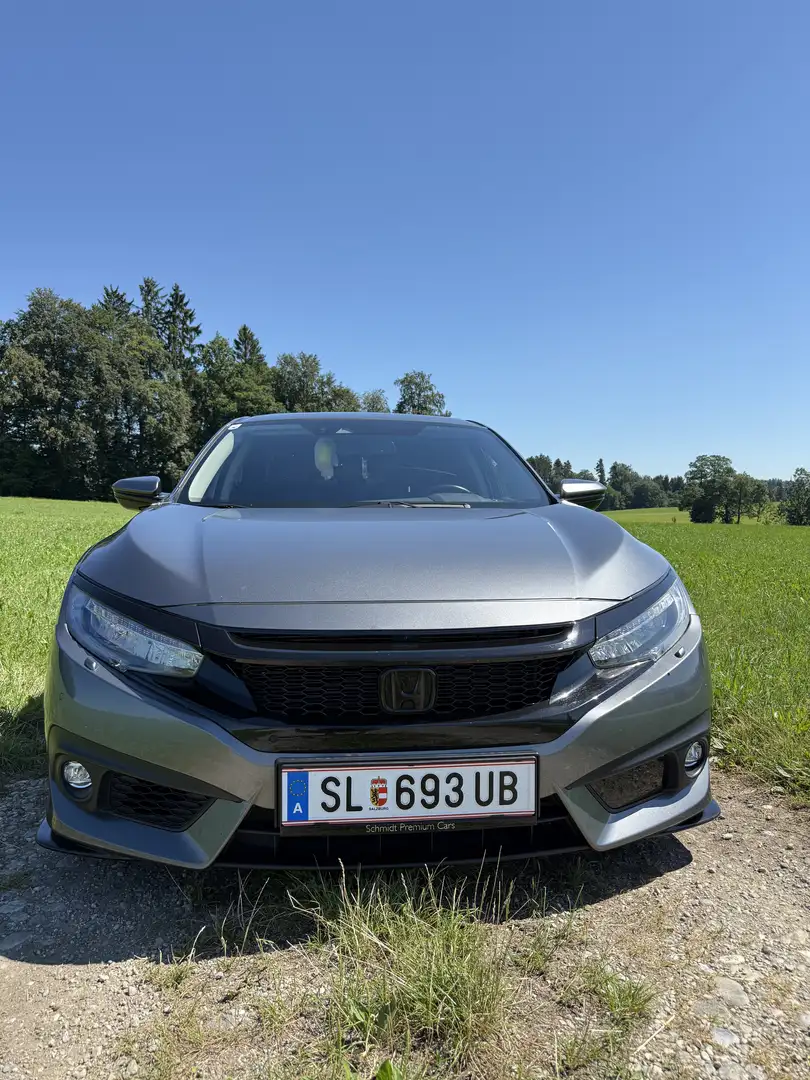 Honda Civic 1,5 VTEC Turbo Executive CVT - 2