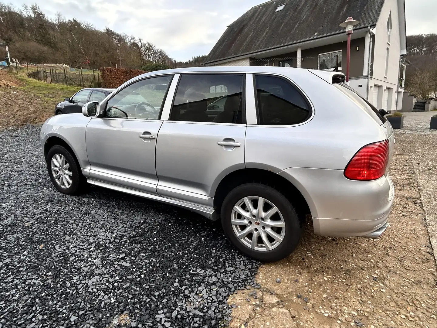 Porsche Cayenne S Tiptronic - 1