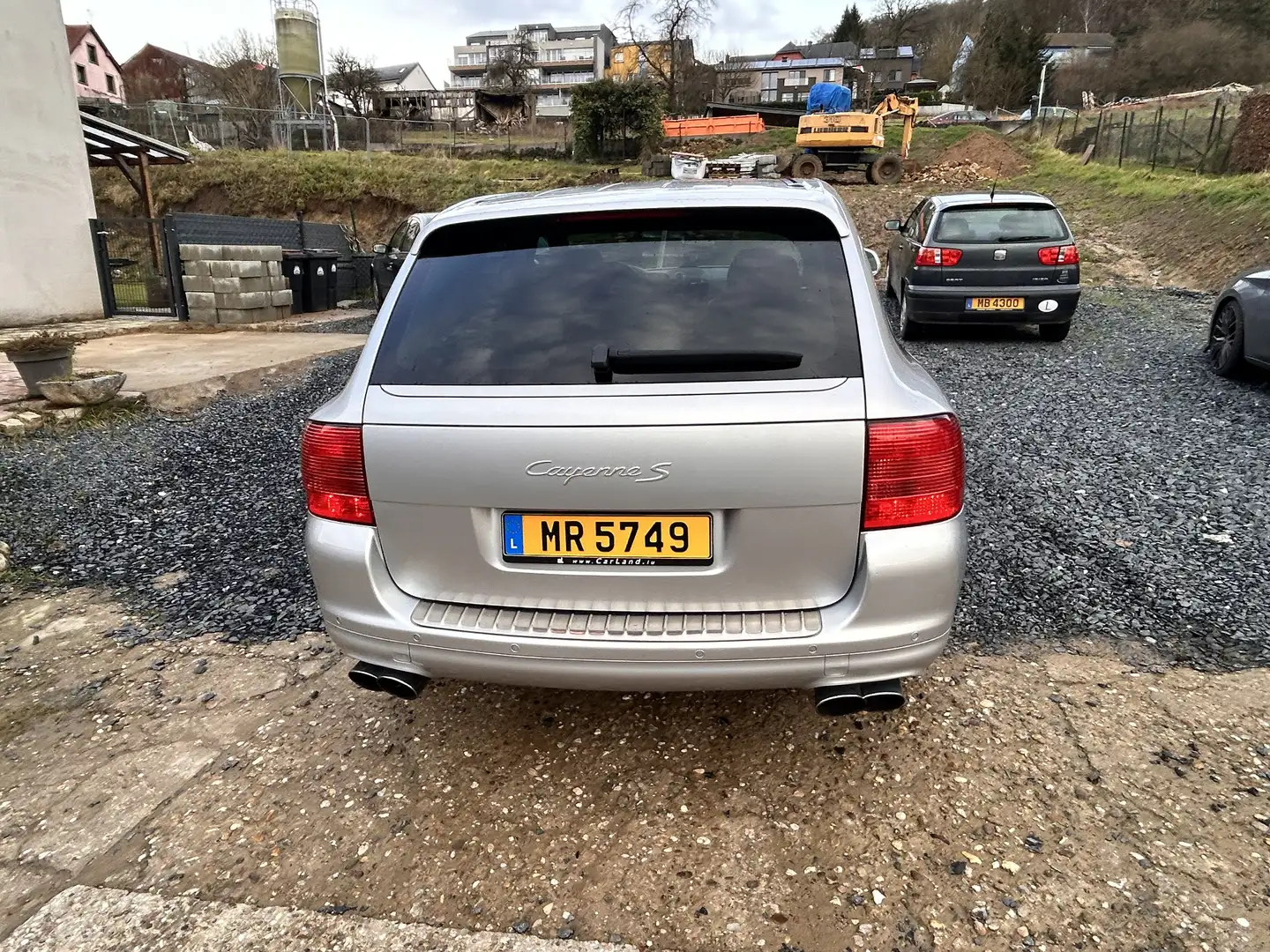 Porsche Cayenne S Tiptronic - 2