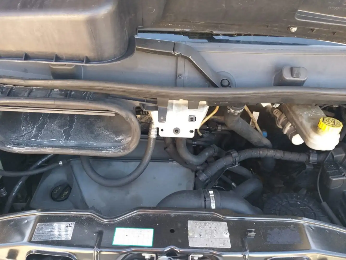 Citroen JUMPER  2.2 HDi/120 TETTO ALTO Bianco - 2