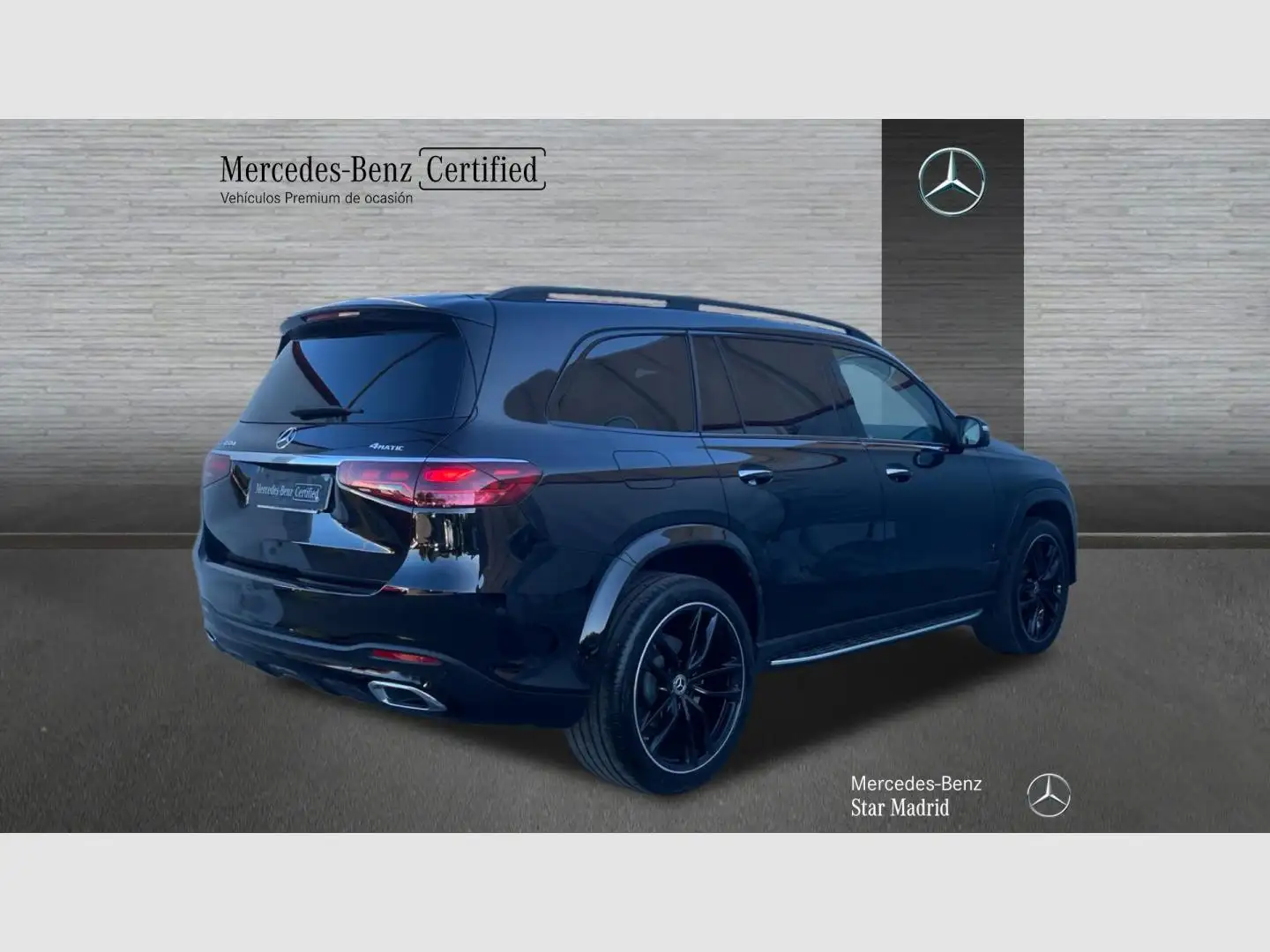 Mercedes-Benz GLS 450 450d 4Matic - 2