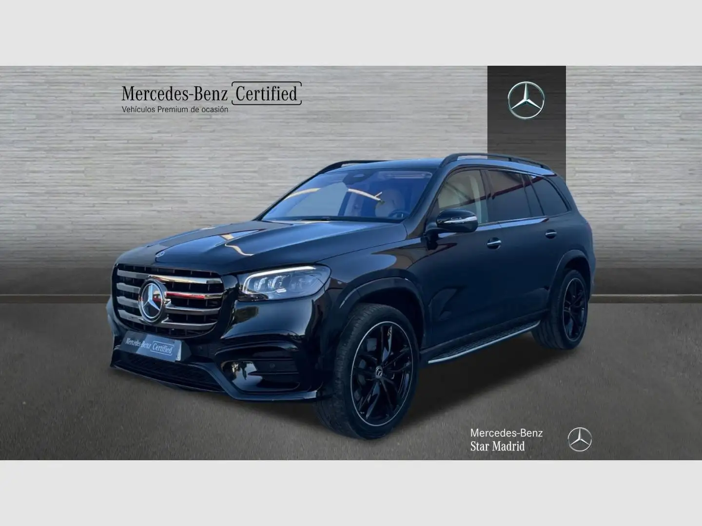 Mercedes-Benz GLS 450 450d 4Matic - 1