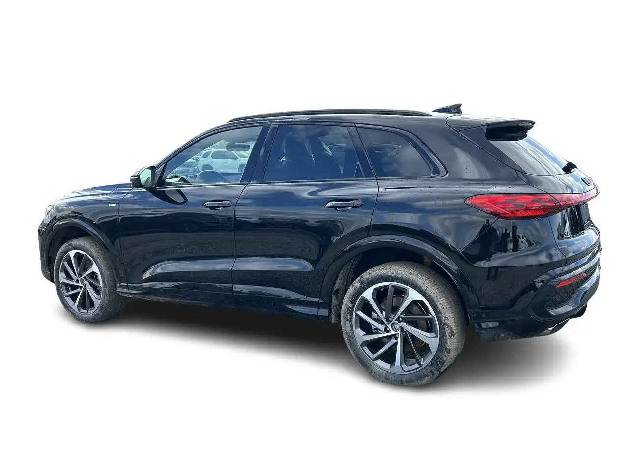 Audi Q5 снимка Audi Q5