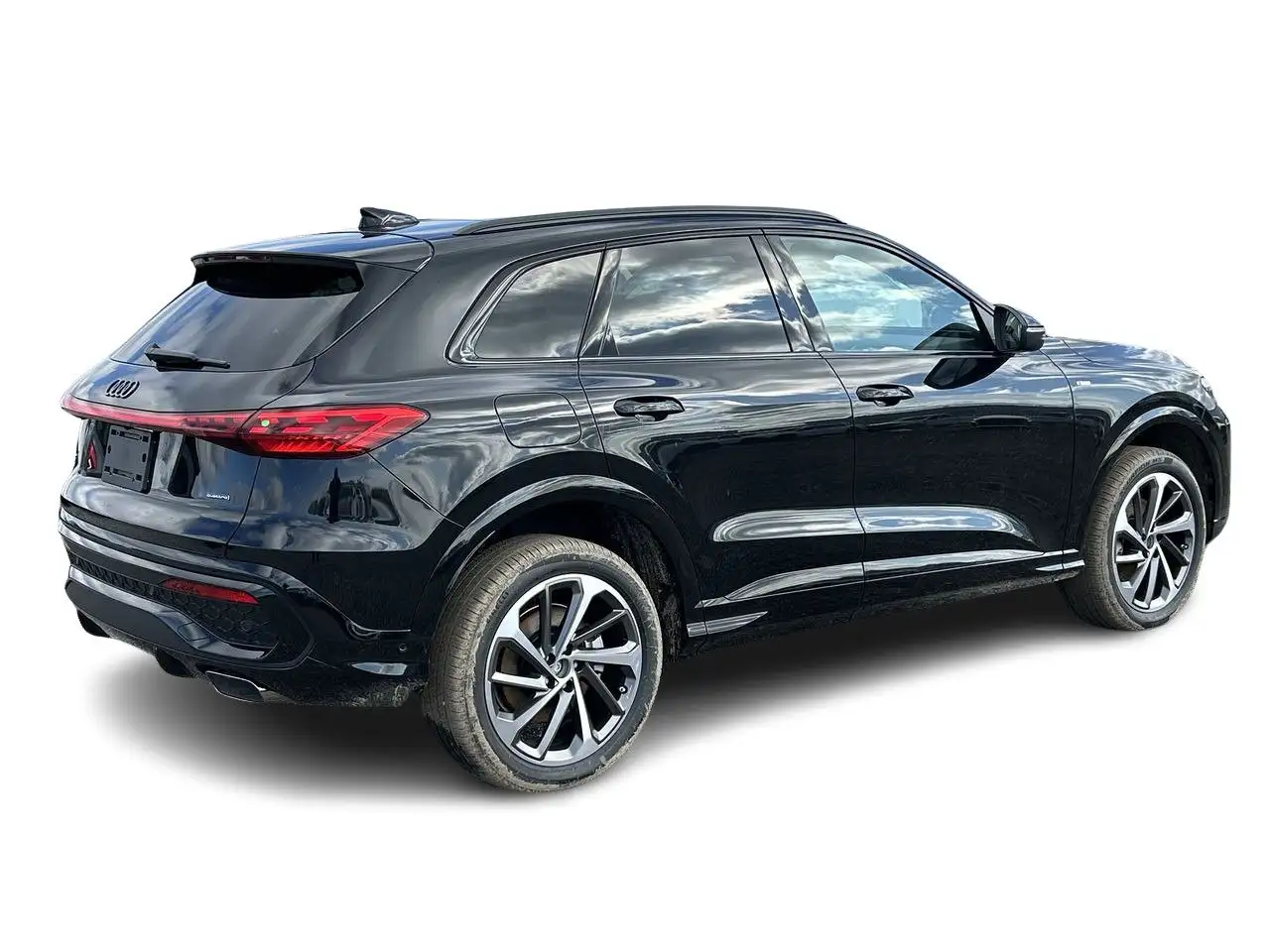 Audi Q5 снимка Audi Q5