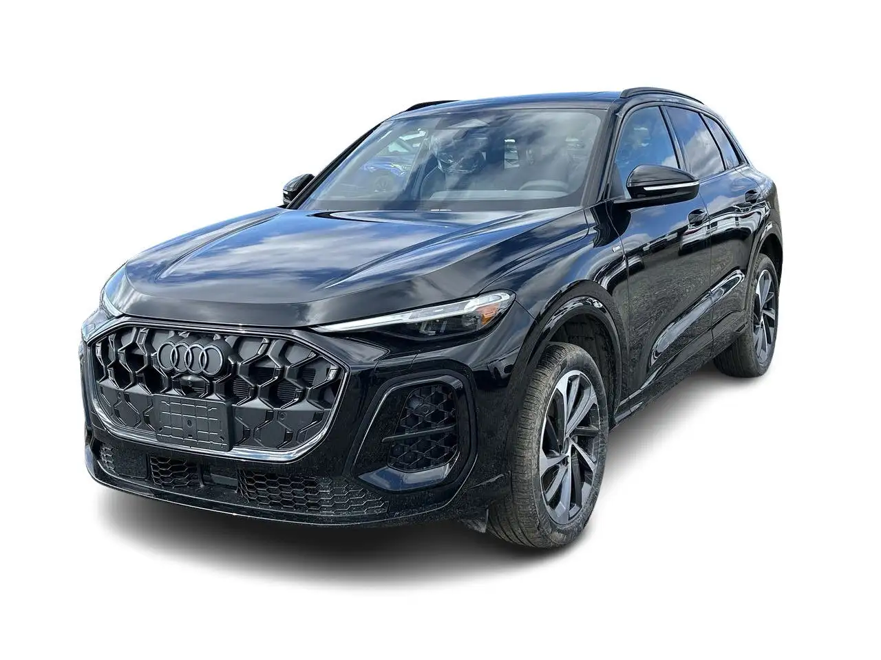 Audi Q5 снимка Audi Q5