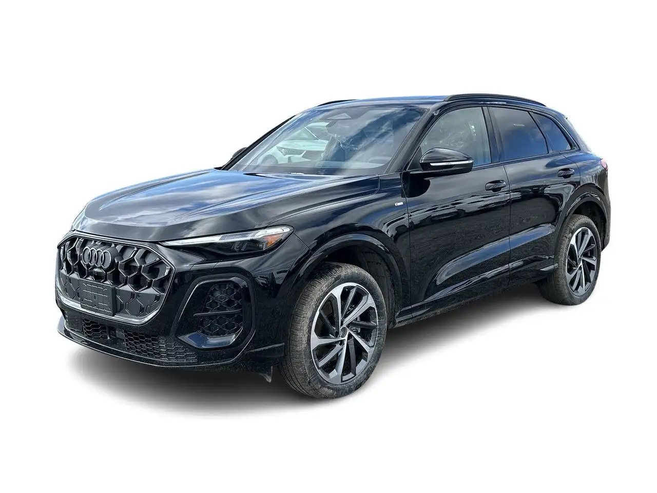 Audi Q5 снимка Audi Q5