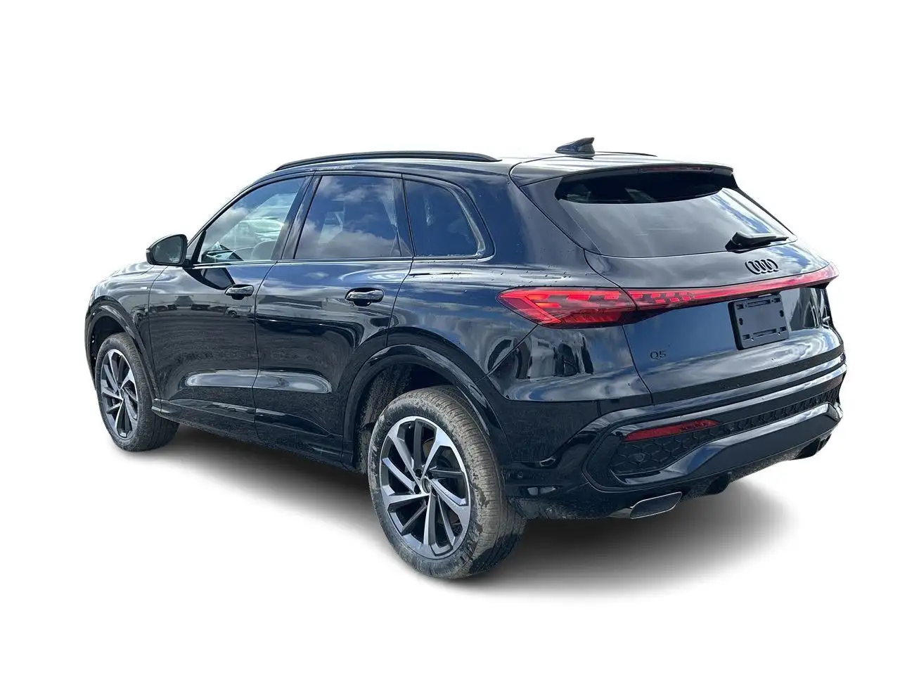 Audi Q5 снимка Audi Q5