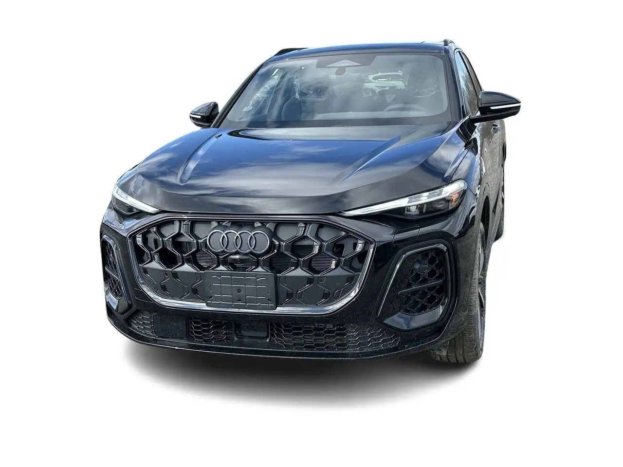 Audi Q5 снимка Audi Q5