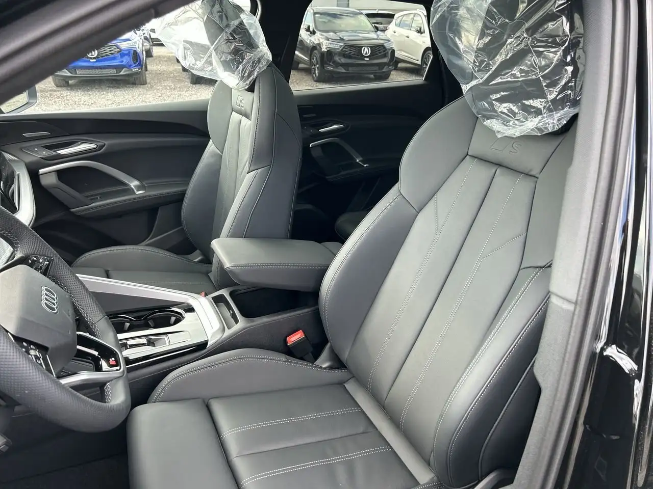 Audi Q5 снимка Audi Q5