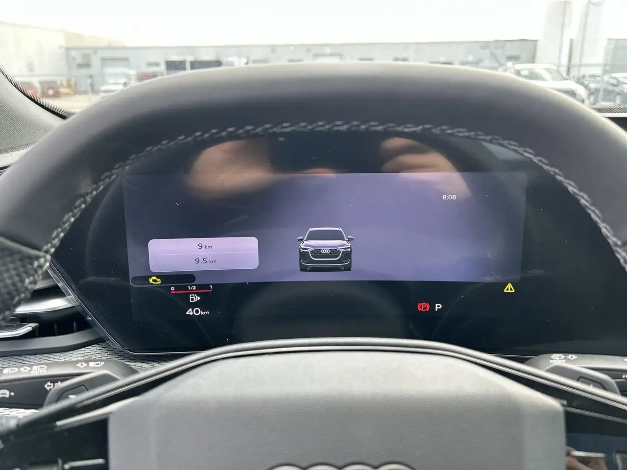 Audi Q5 снимка Audi Q5
