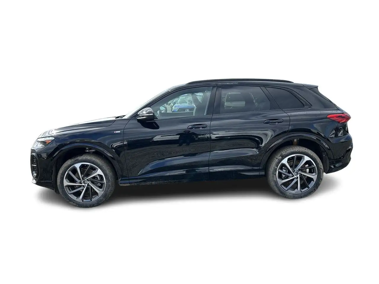Audi Q5 снимка Audi Q5