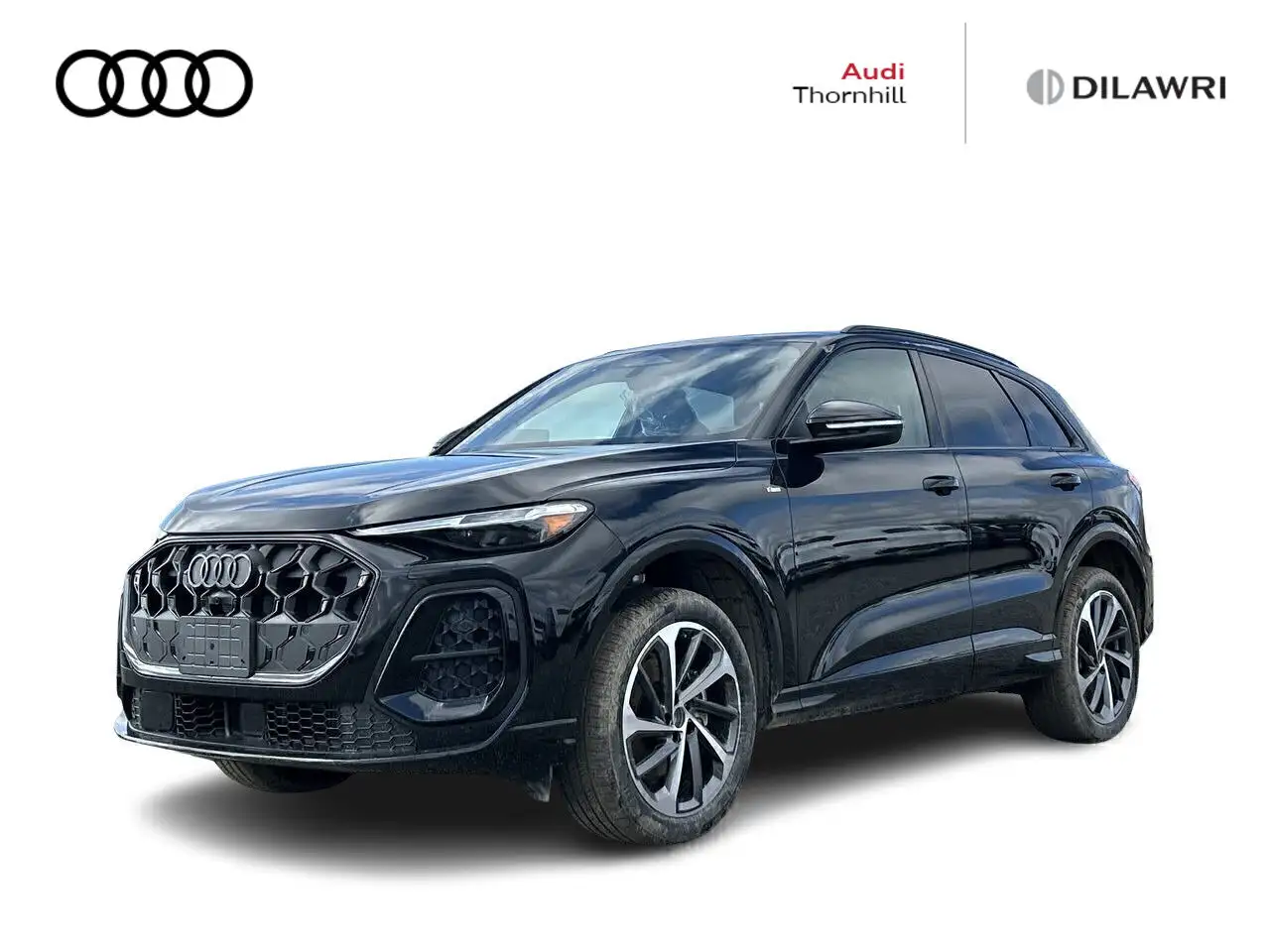 2026 Audi Q5