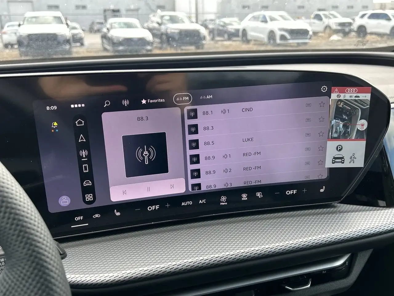 Audi Q5 снимка Audi Q5