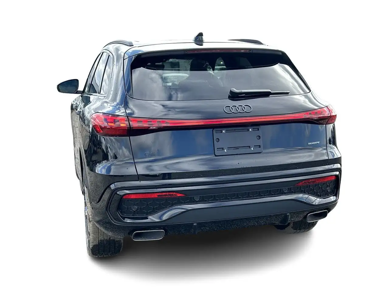 Audi Q5 снимка Audi Q5