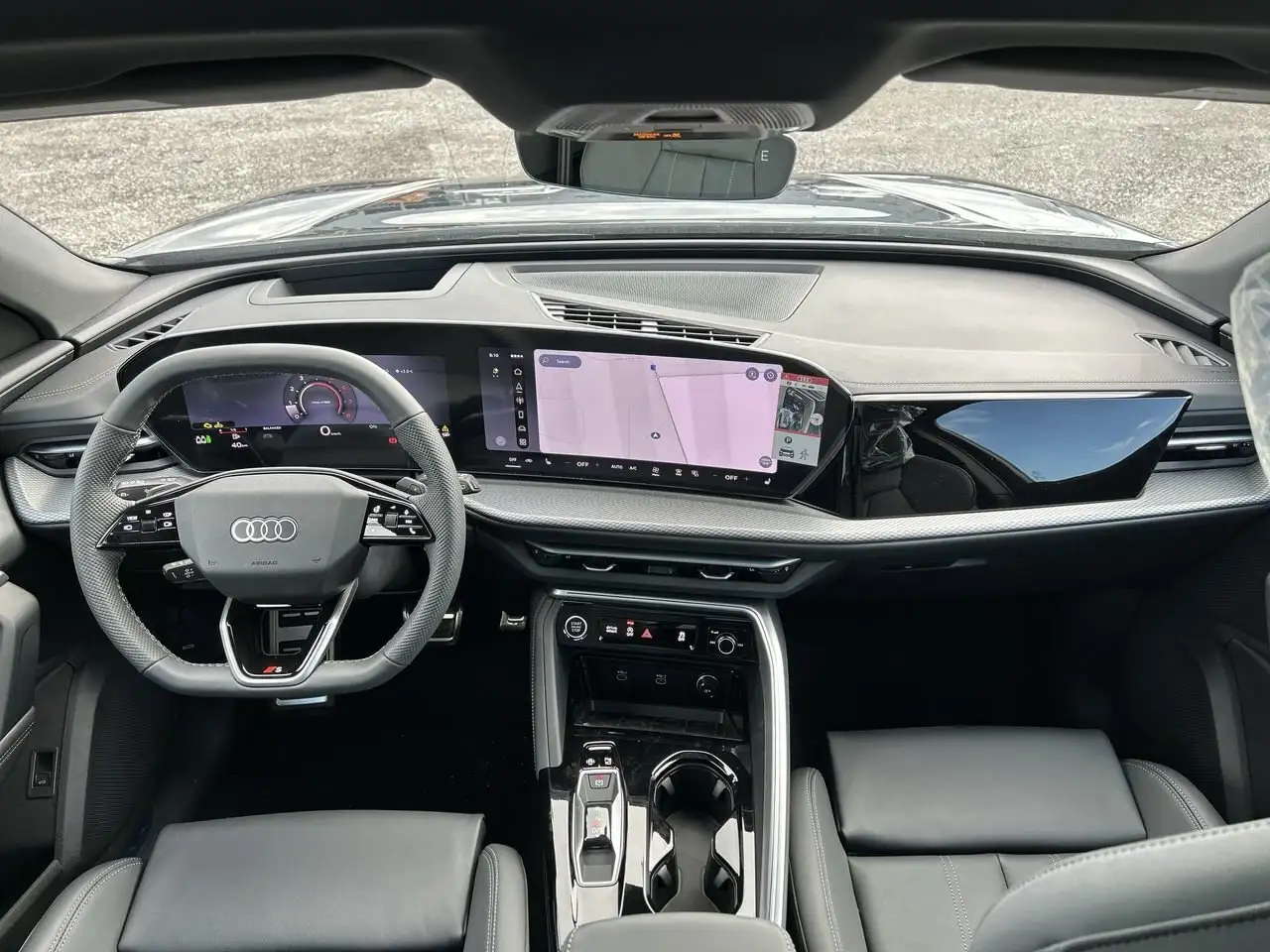 Audi Q5 снимка Audi Q5